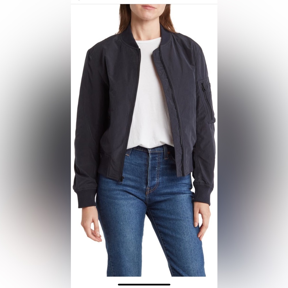 NWT Rag & Bone Manston Bomber Jacket